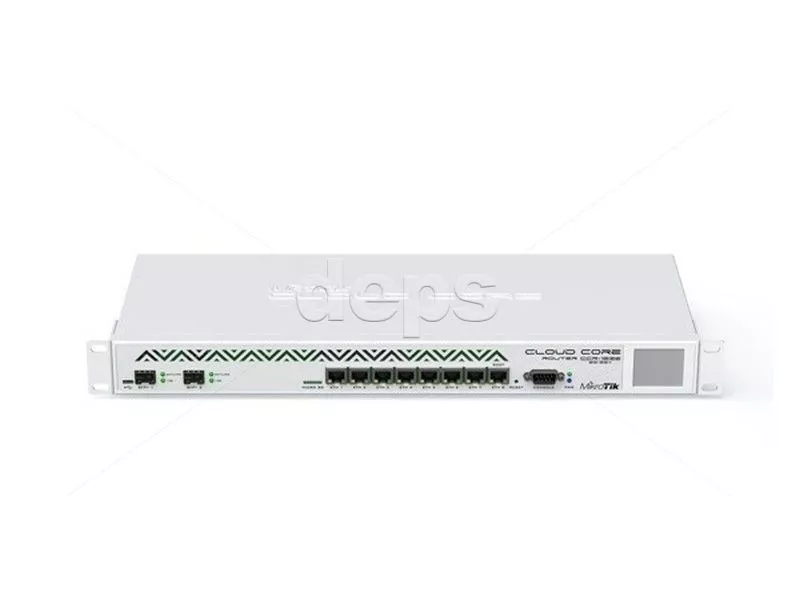 Маршрутизатор MikroTik CCR1036-8G-2S + EM