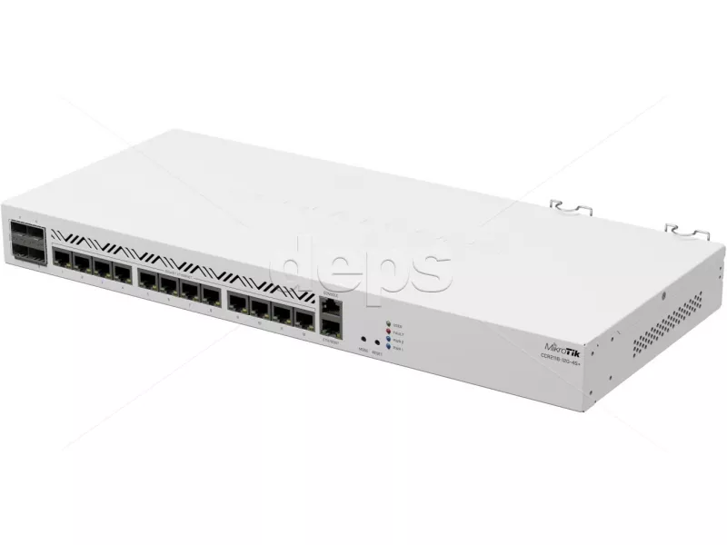 Маршрутизатор MikroTik CCR2116-12G-4S+