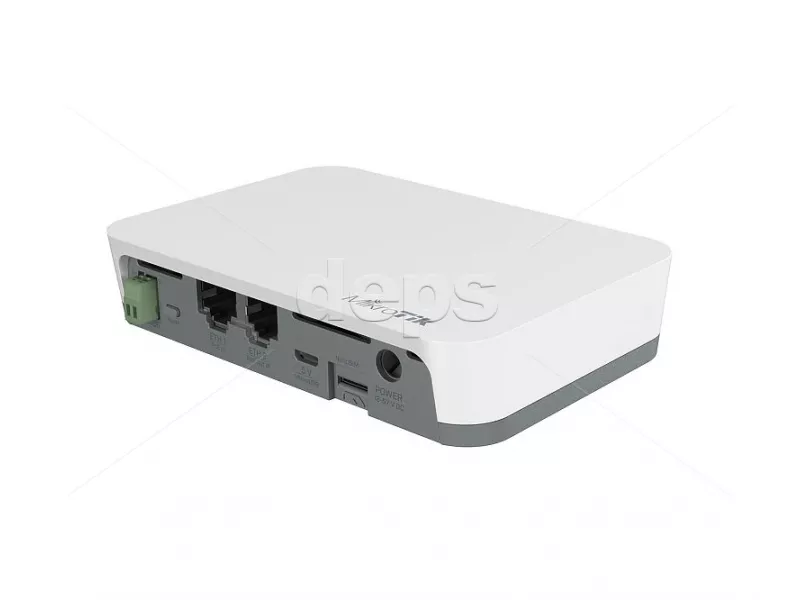 Маршрутизатор MikroTik KNOT LR8 kit (RB924iR-2nD-BT5&BG77&R11e-LR8)