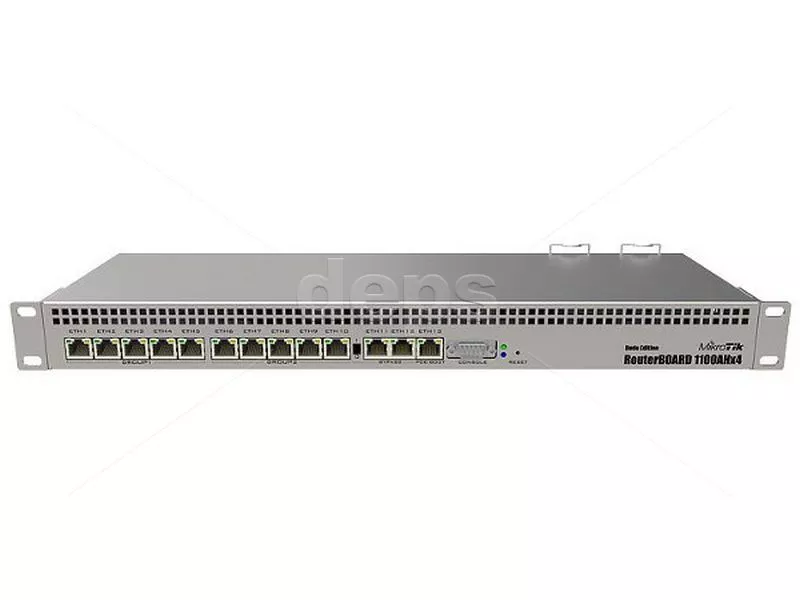 Маршрутизатор MikroTik RB1100AHx4 (RB1100x4)
