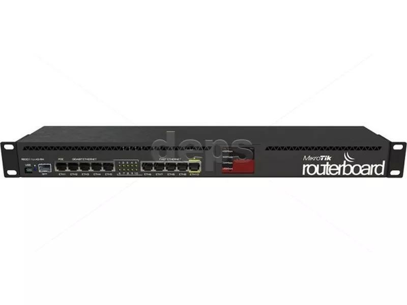 Маршрутизатор MikroTik RB2011UiAS-RM