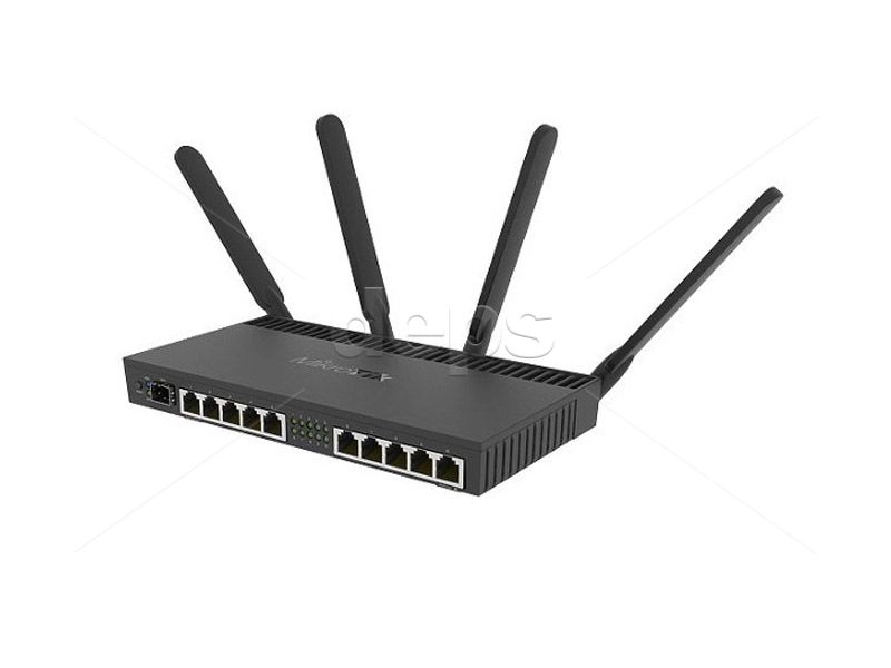Маршрутизатор MikroTik RB4011iGS + 5HacQ2HnD-IN