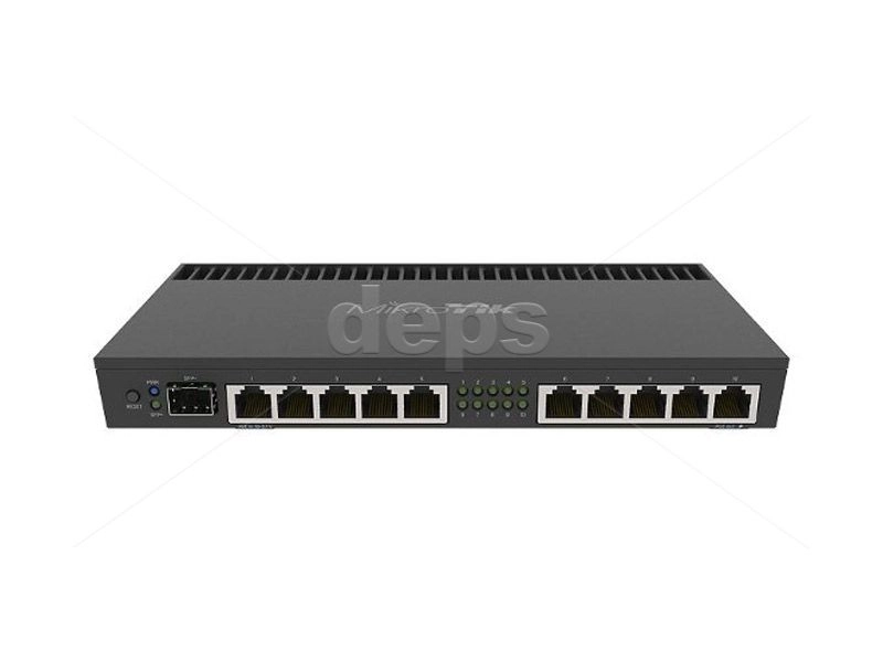 Маршрутизатор MikroTik RB4011iGS + RM