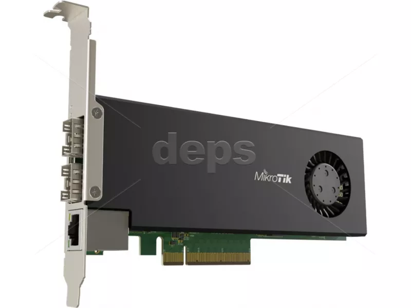 Маршрутизатор (плата) MikroTik CCR2004-1G-2XS-PCIe
