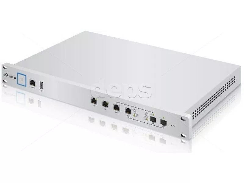 Маршрутизатор Ubiquiti UniFi Security Gateway PRO (USG-PRO-4)