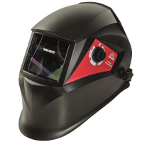 Маска сварщика Vitals Master 1.1 true color, хамелеон, 1/25000 сек, окно 100×50 мм, до 16 DIN (220363)