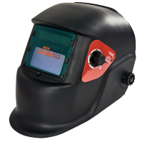 Маска зварювальника Vitals 1550, хамелеон, 1/20000 сек, вікно 93×43 mm, до 16 DIN (152212)