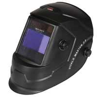 Маска зварювальника Vitals Master 2.0, 1/20000 сек, вікно 100×59.5 mm, до 16 DIN (159205)