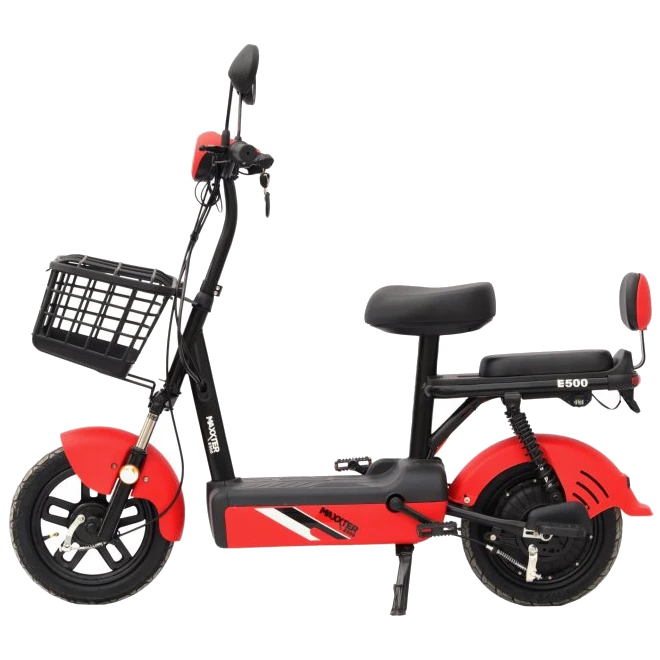 Maxxter E500 (Red)