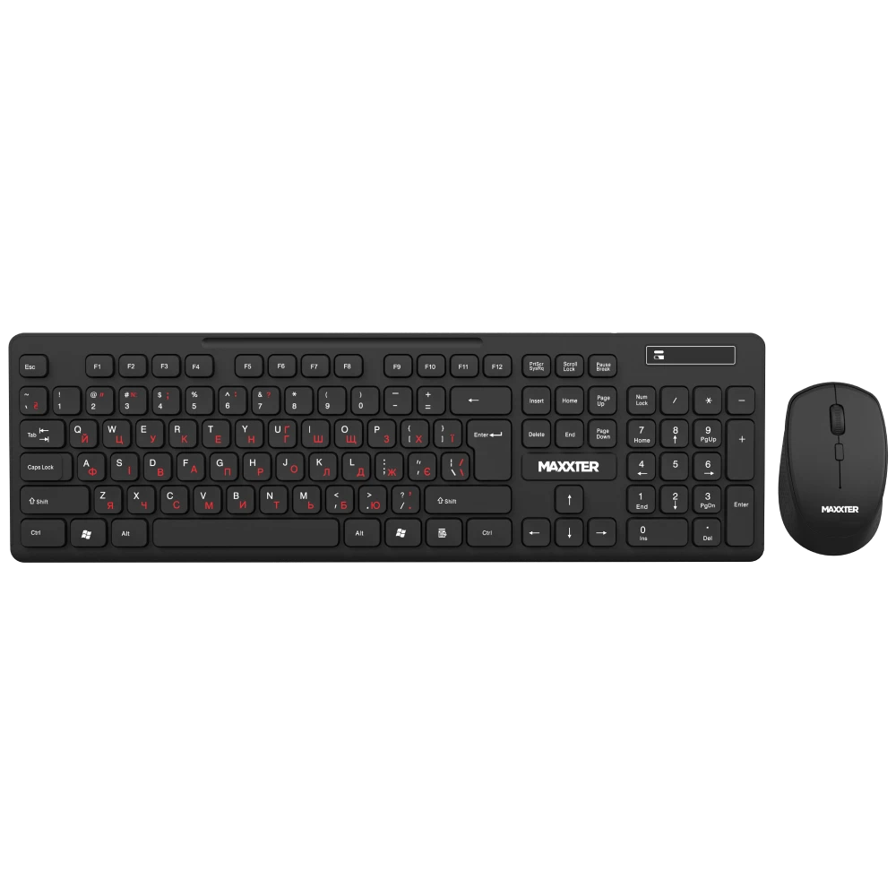 Maxxter KMS-WCM-02B-UA