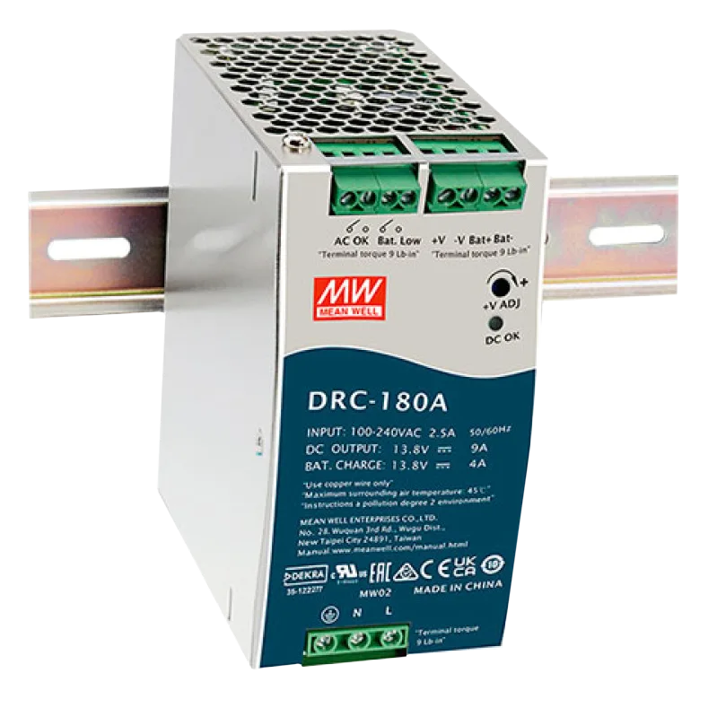 Mean Well DRC-180A