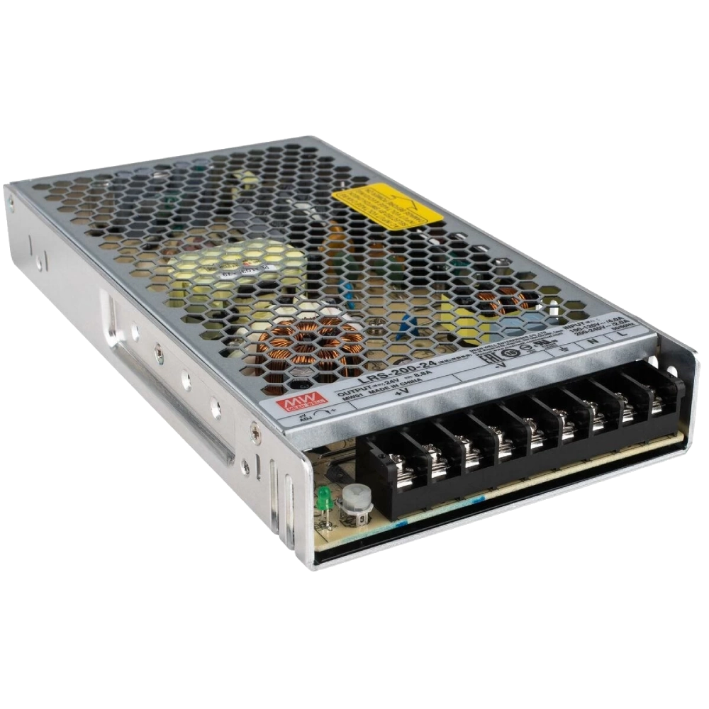 Mean Well LRS-200-24 Rohs