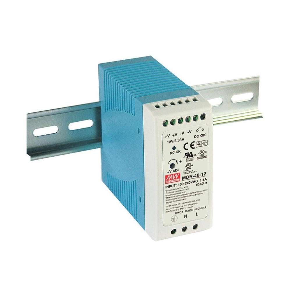Mean Well MDR-40-12 12В 3.33А