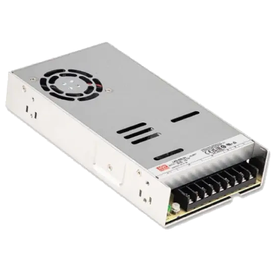 Mean Well MeanWell LRS-600-12
