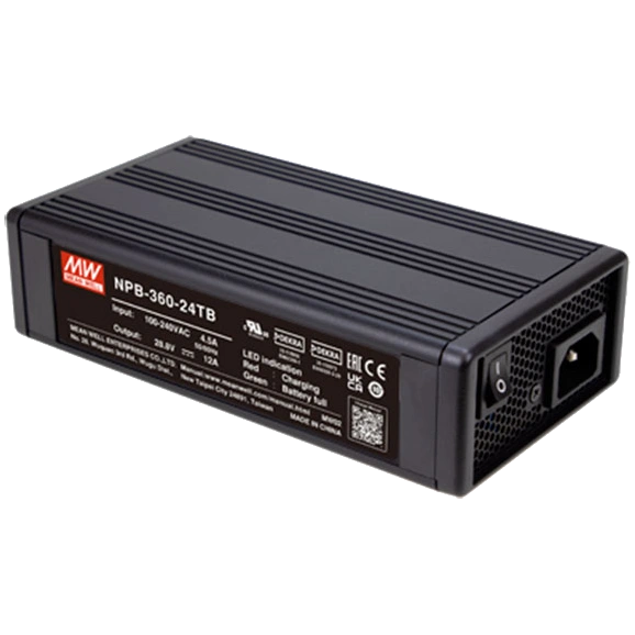Mean Well NPB-360-24TB