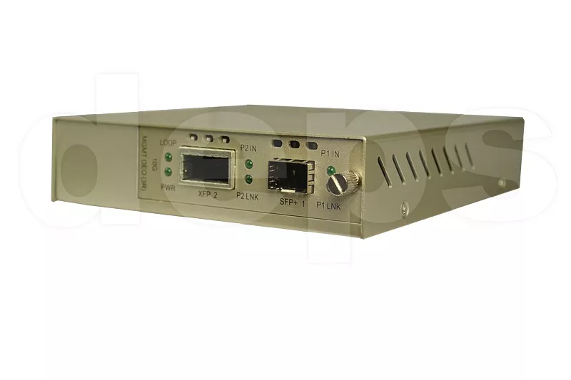 Медіаконвертор FoxGate EC-10G-XS