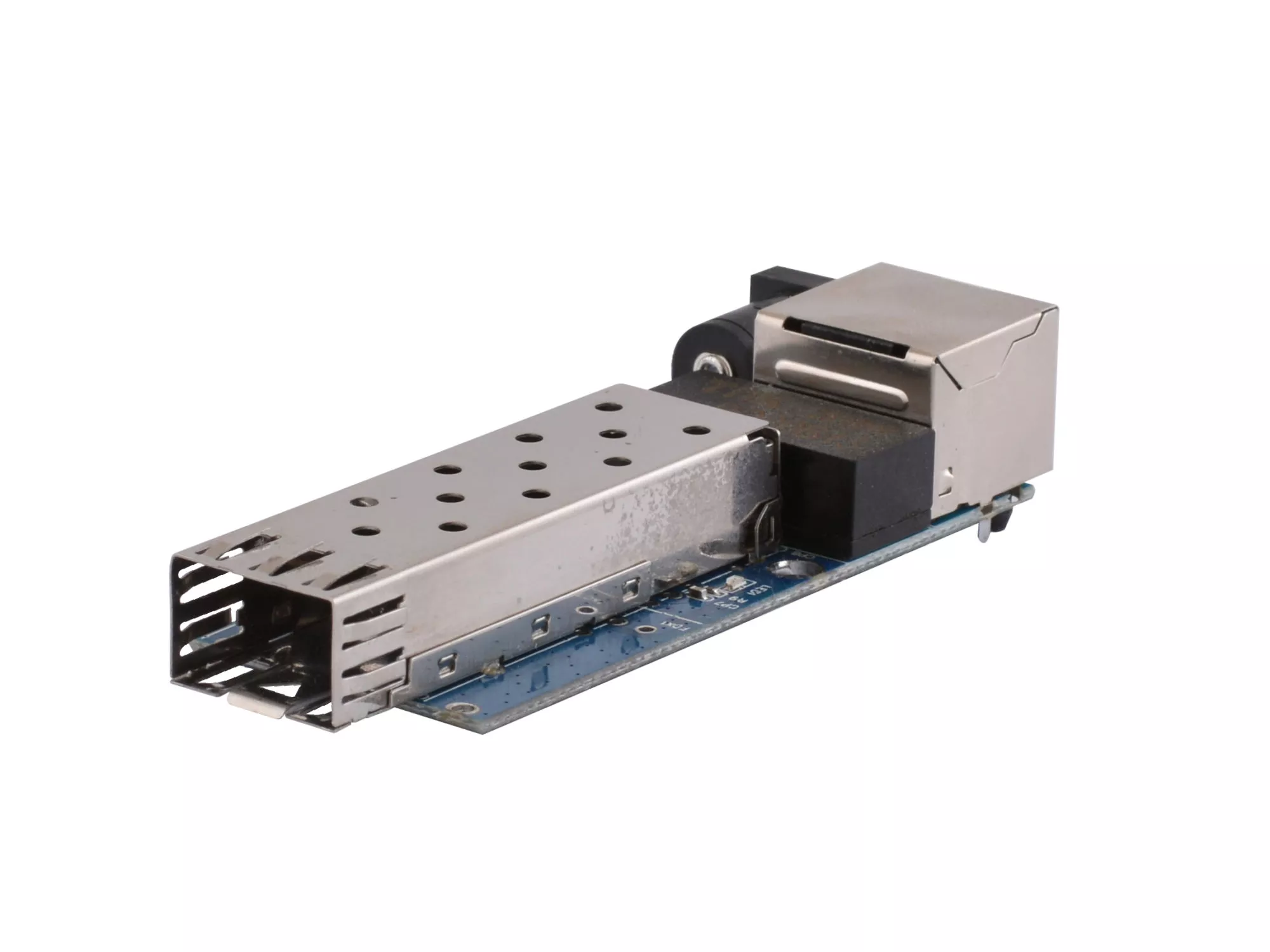 Медіаконвертори Step4Net MCm-SFP1000-FE/GE board MCm-SFP1000-FE/GE board