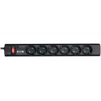 Мережевий фільтр живлення Eaton Protection Strip 6 (PS6D)