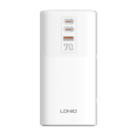 Мережевий фільтр живлення LDNIO SC4383