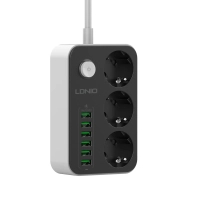 Мережевий фільтр живлення LDNIO SE3631C