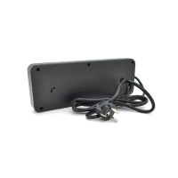Мережевий фільтр живлення Meilepai F34, 8 роз EU Black (F34-Black)