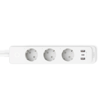 Мережевий фільтр живлення TP-Link Tapo P300