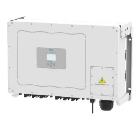 Мережевий інвертор Deye SUN-100K-G04 6 МРРТ, 100 кВт, Wi-Fi моніторинг, Anti-PID функція