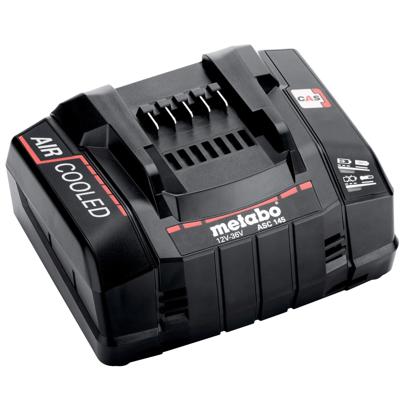 Metabo ASC 145 "AIR COOLED" (627378000)