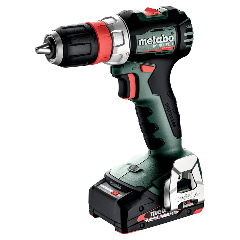 Metabo BS 18 L BL Q (613156500)