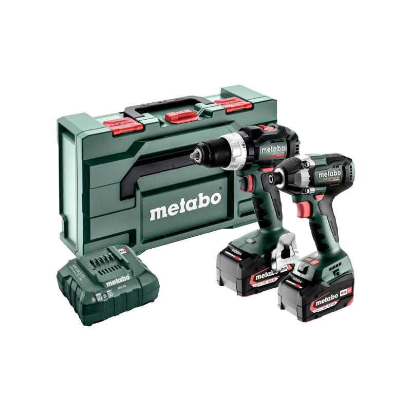Metabo Combo Set 2.8.4 (685196000)