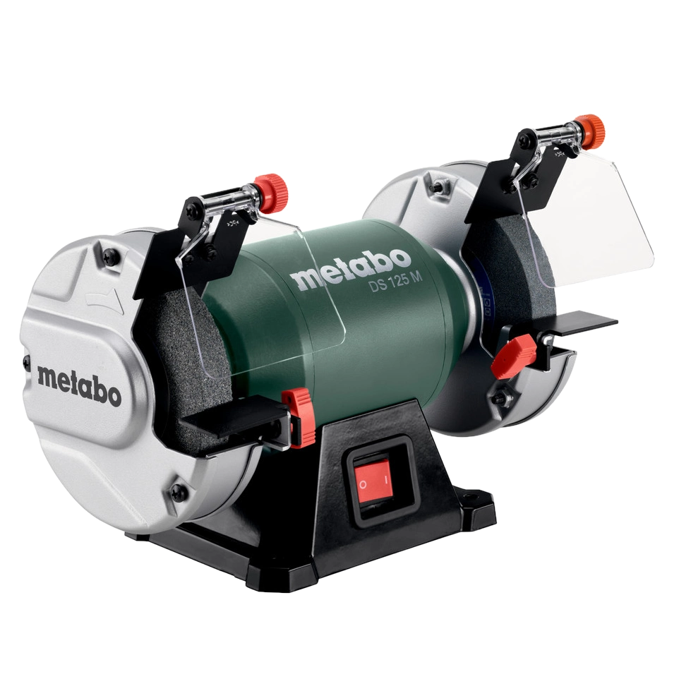 Metabo DS 125 M (604125000)