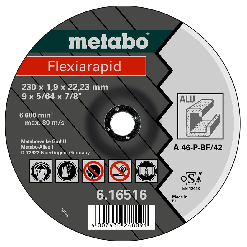 Metabo Flexiarapid (616513000)