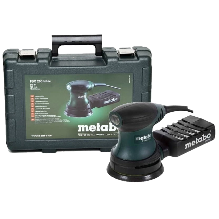 Metabo FSX 200 Intec (609225500)
