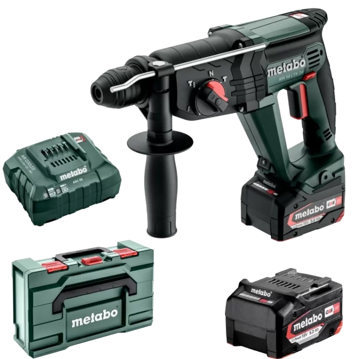 Metabo KH 18 LTX 24 Li Power (601712650)