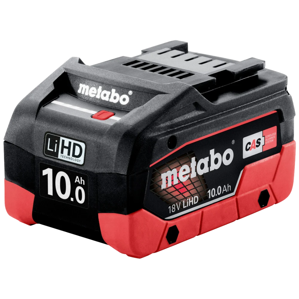 Metabo LiHD 18 В (625549000) 10 А·год