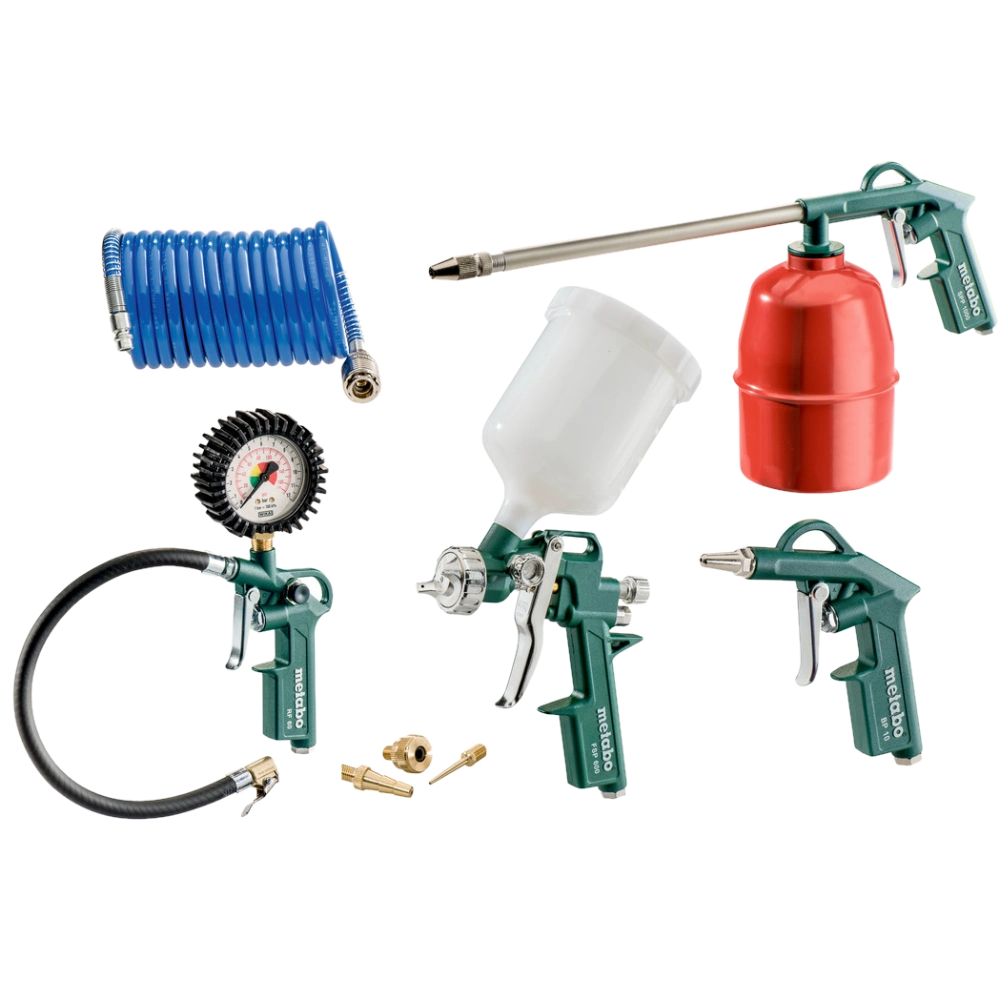 Metabo LPZ 7 Set (601586000)