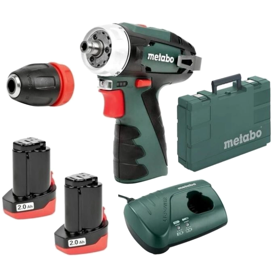 Metabo PowerMaxx BS Quick Basic (600156500)