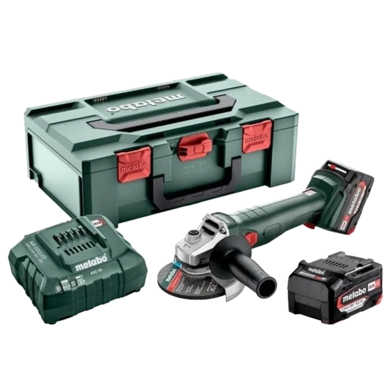 Metabo W 18 L 9-125 (602247510)