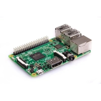 Мікро ПК Raspberry Pi 3, Model B+, 1GB (RSP3 model B+)