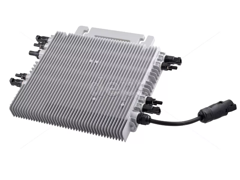 Мікроінвертор Deye SUN-M200G4-EU-Q0 (2000 Вт, 1ф, MPPT:4)