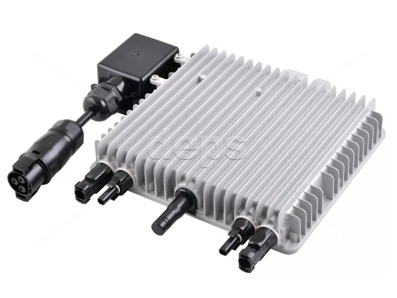 Мікроінвертор Deye SUN-M80G4-EU-Q0 (800 Вт, 1ф, MPPT:2)
