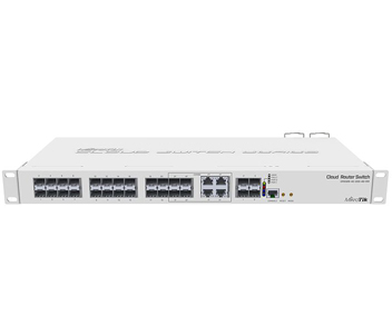 MikroTik CRS328-4C-20S-4S+RM SFP Layer 3