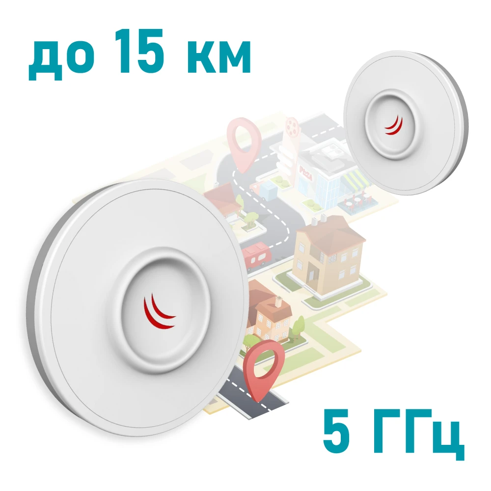 MikroTik DISC Lite5 (RBDisc-5nD)
