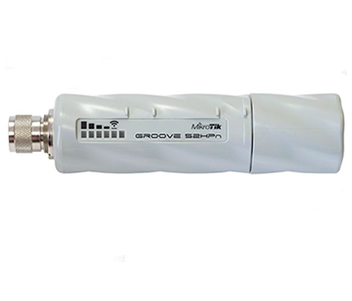 MikroTik GrooveA 52 (RBGrooveA-52HPn) зовнішня