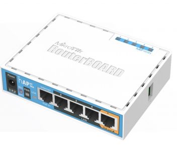 MikroTik hAP ac lite (RB952Ui-5ac2nD)
