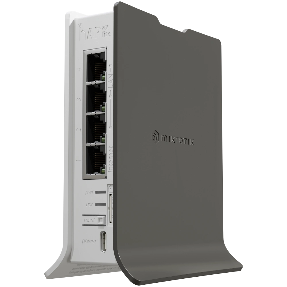 MikroTik hAP ax lite LTE6 (L41G-2axD&FG621-EA)