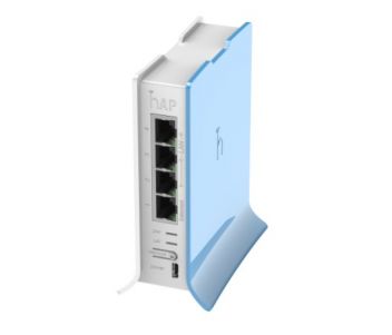 MikroTik hAP liteTC (RB941-2nD-TC)