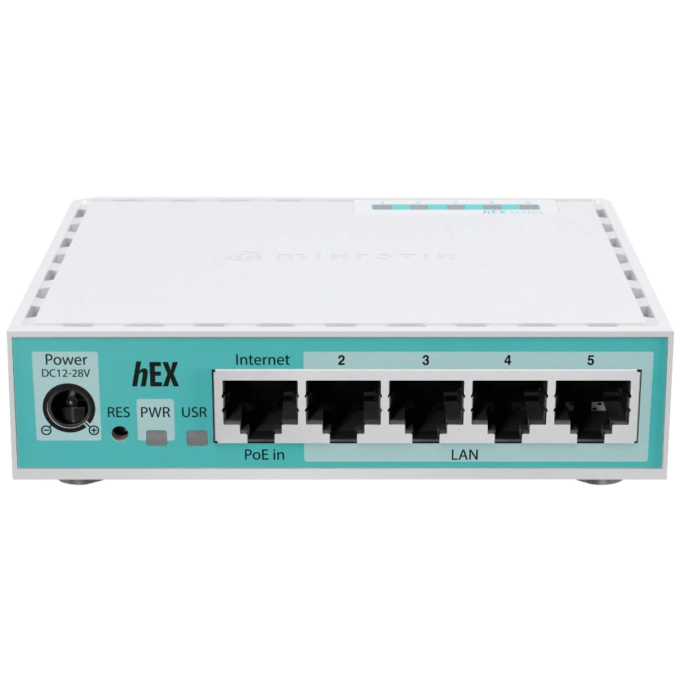 MikroTik hEX refresh (E50UG)