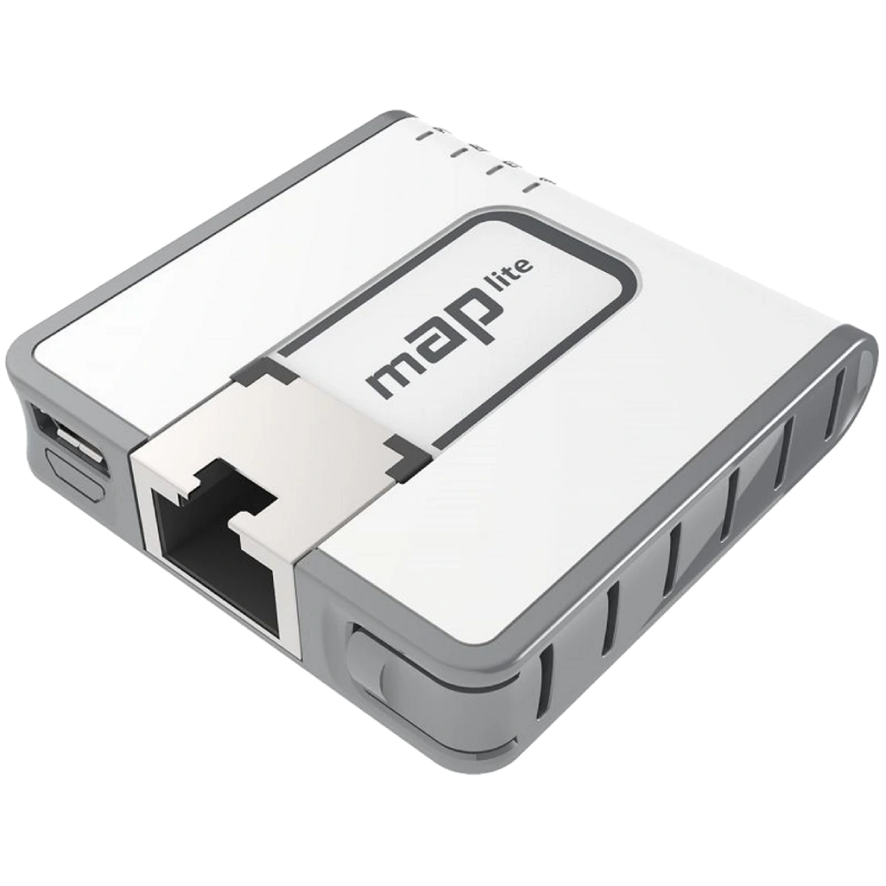 MikroTik mAP lite (RBmAPL-2nD)