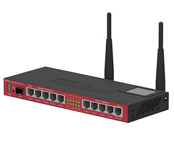 MikroTik RB2011UiAS-2HnD-IN